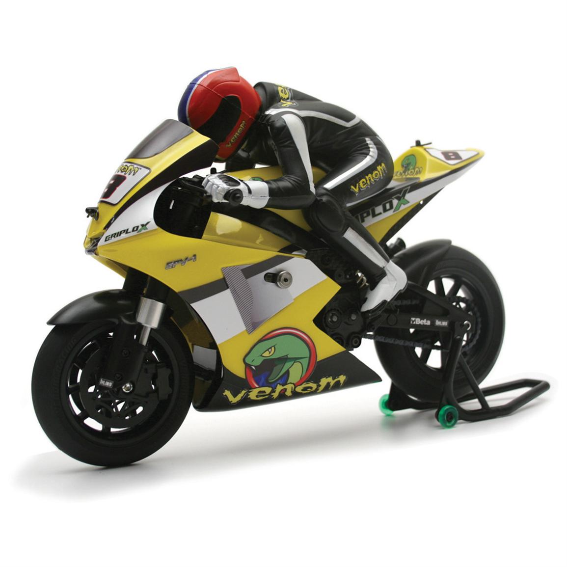 remote control motorcycle