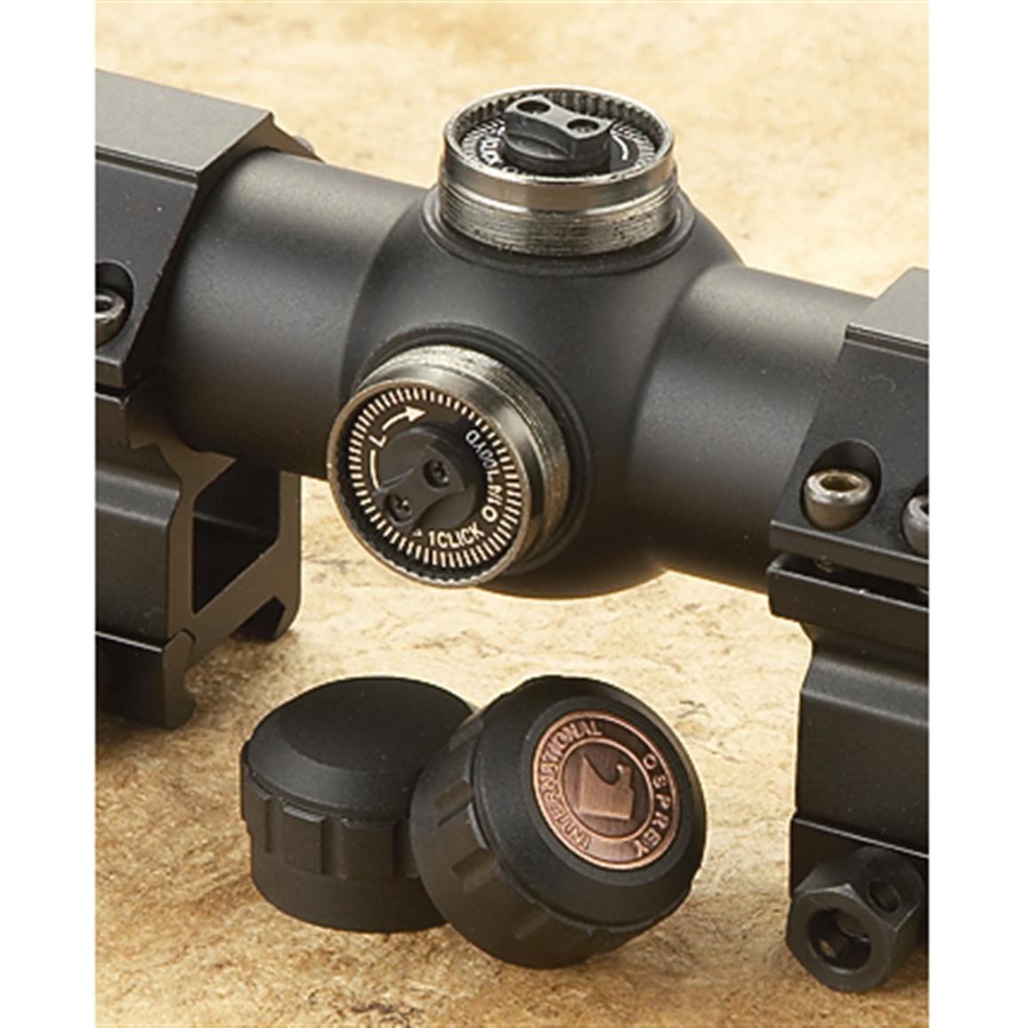 osprey scopes