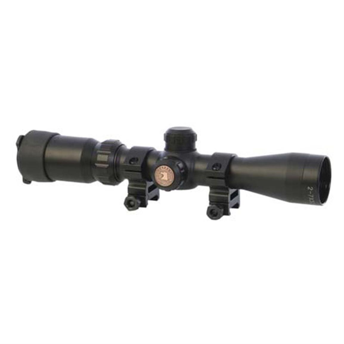 are osprey scopes any good