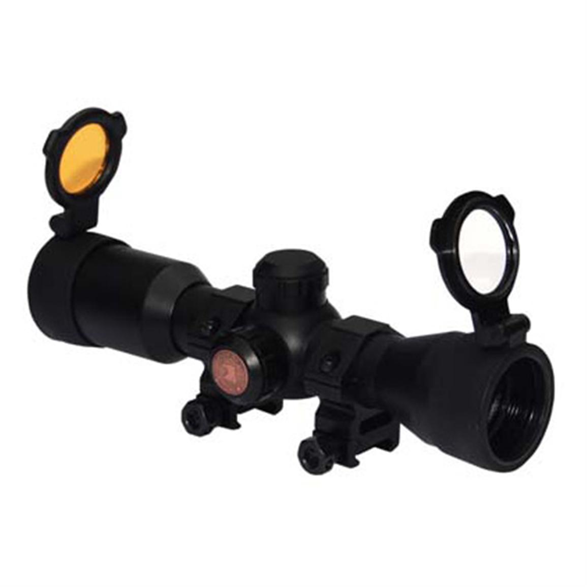 osprey scopes