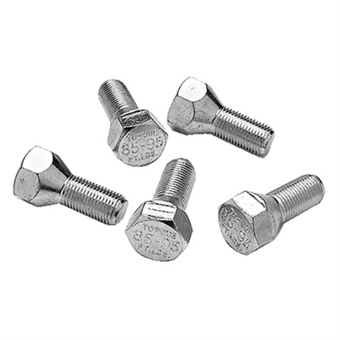 5Pk. Seachoice Trailer Lug Bolts 1/220 172510, Trailer Accessories