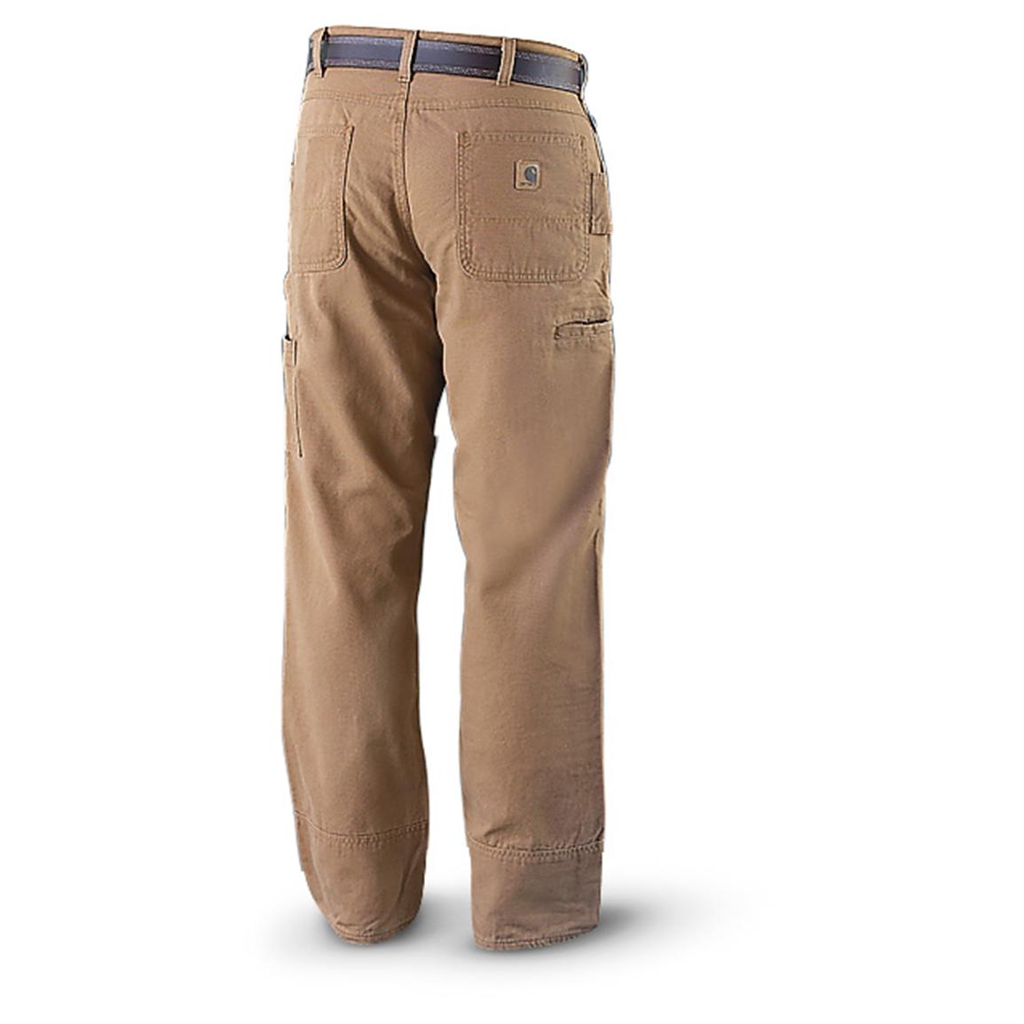 carhartt white carpenter pants