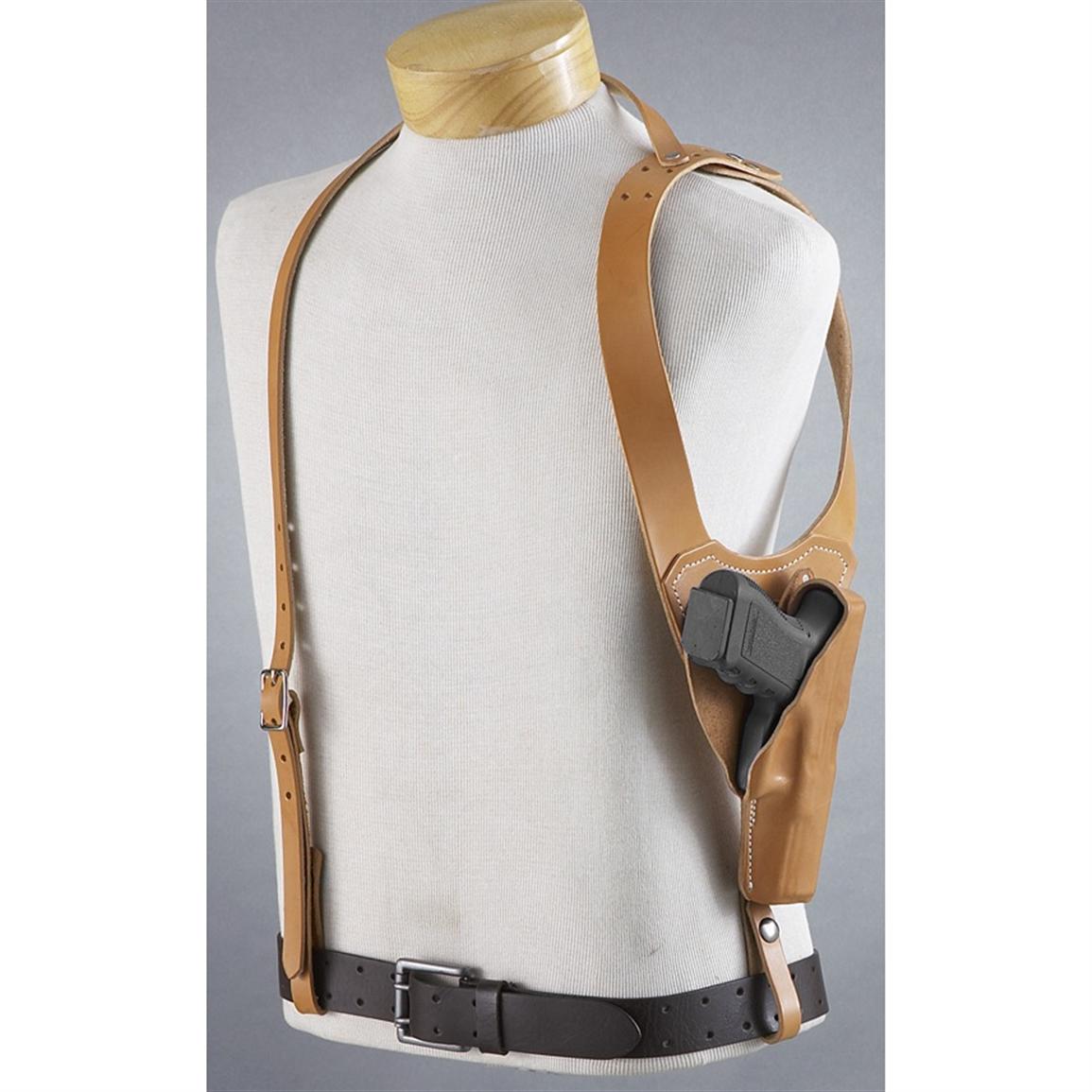 Classic Old West Styles® Horizontal Shoulder Holster 173932 Holsters At Sportsmans Guide 1451