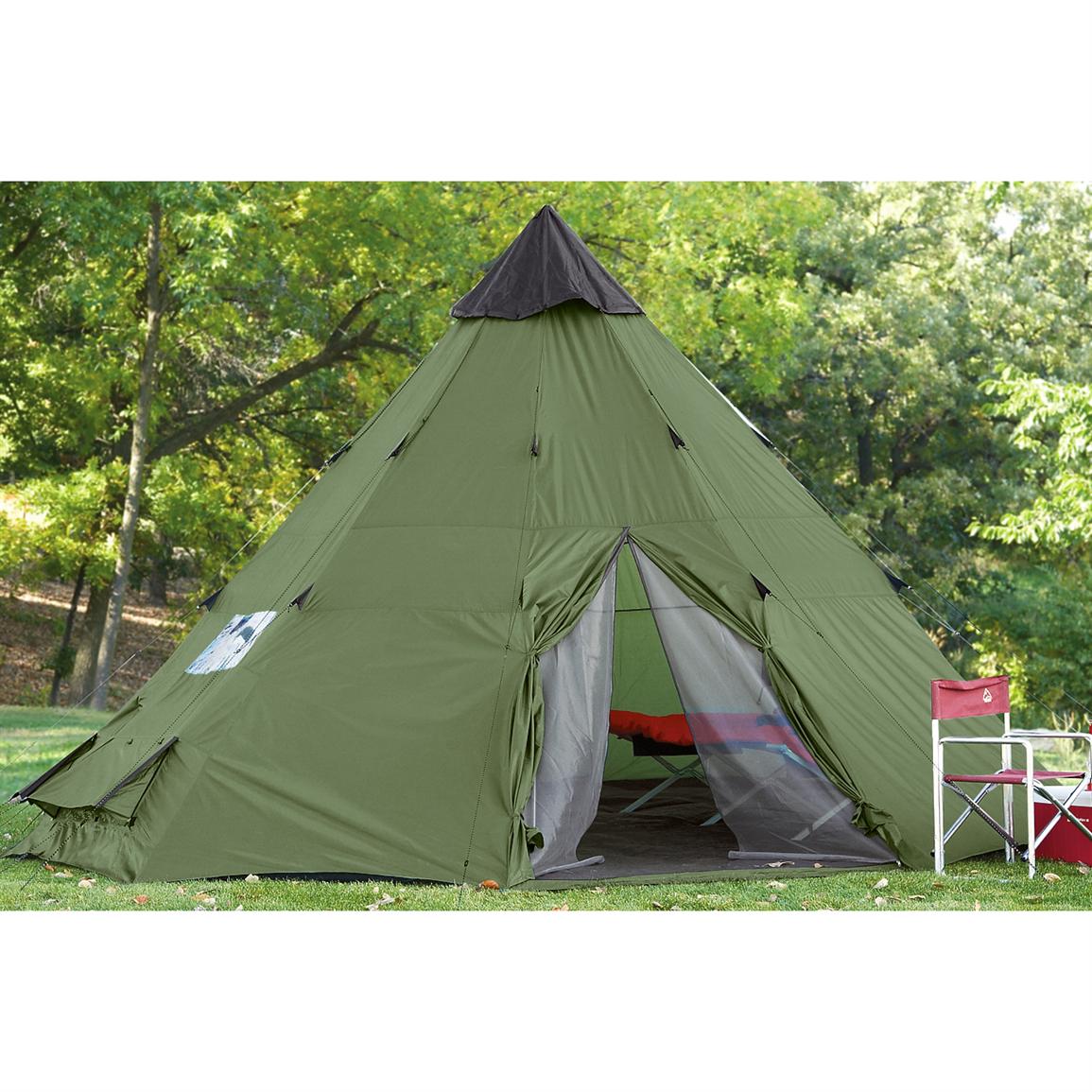  Tent 1839; x 1839;  175419, Outfitter amp; Canvas Tents at Sportsma