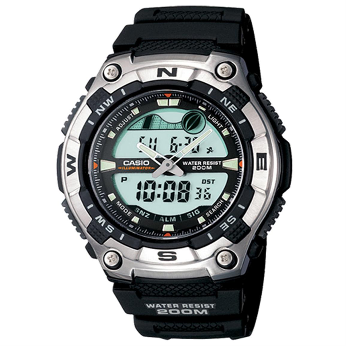 reloj forester casio