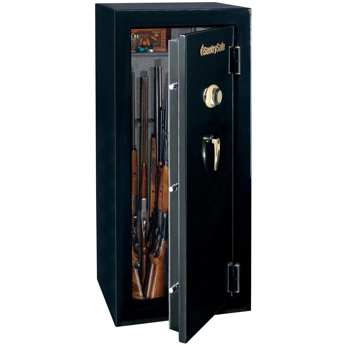 Sentry Safe® 14  Gun Fire Safe with Combo Lock  176973 