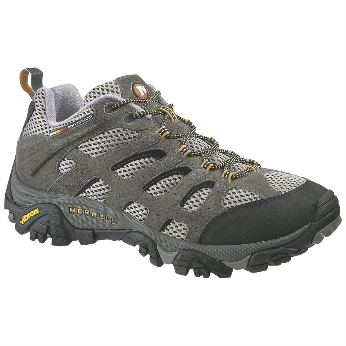 merrell men's ventilator shoes