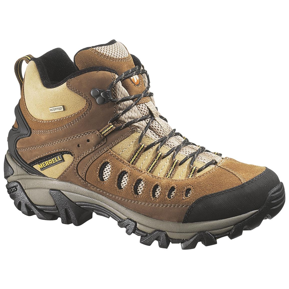 waterproof hikers mens