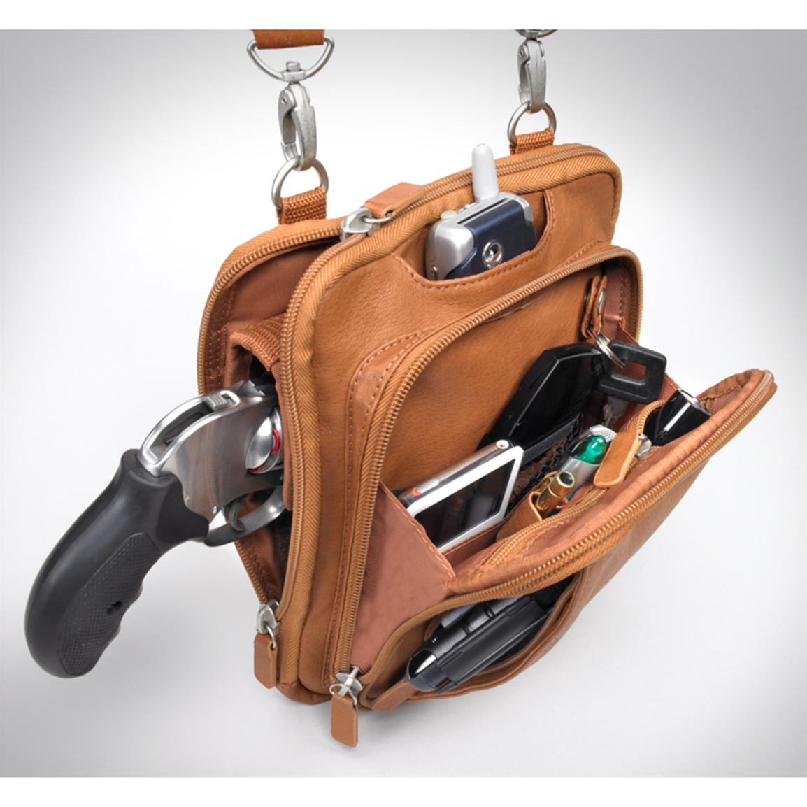 Concealed Carry Bag Holster | IUCN Water