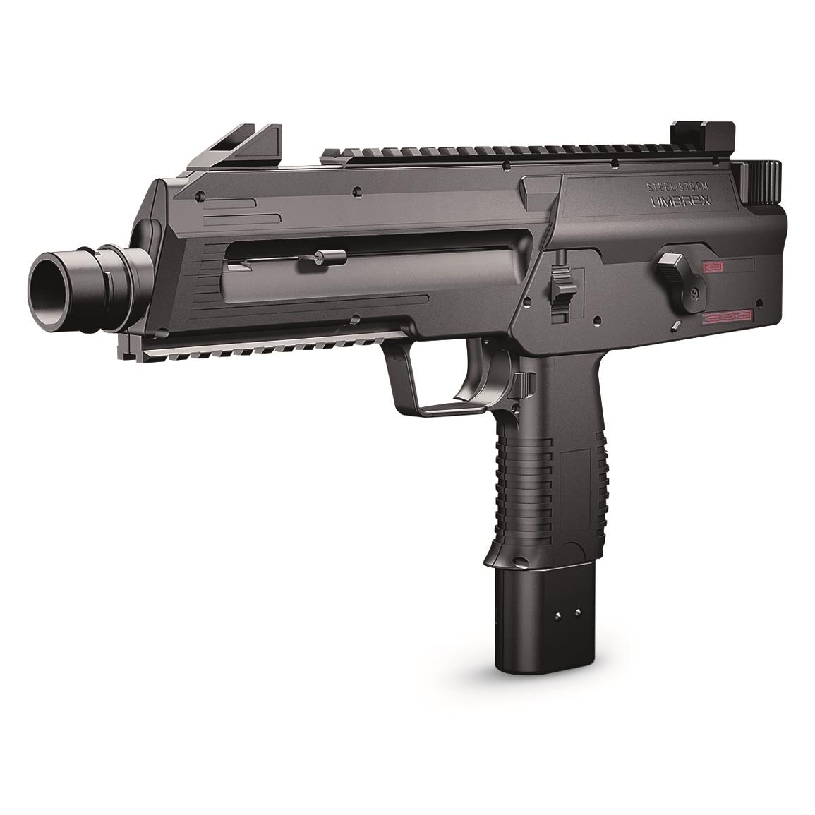 Umarex® Steel Storm™ 177 Cal Bb Gun 179891 Air And Bb Pistols At