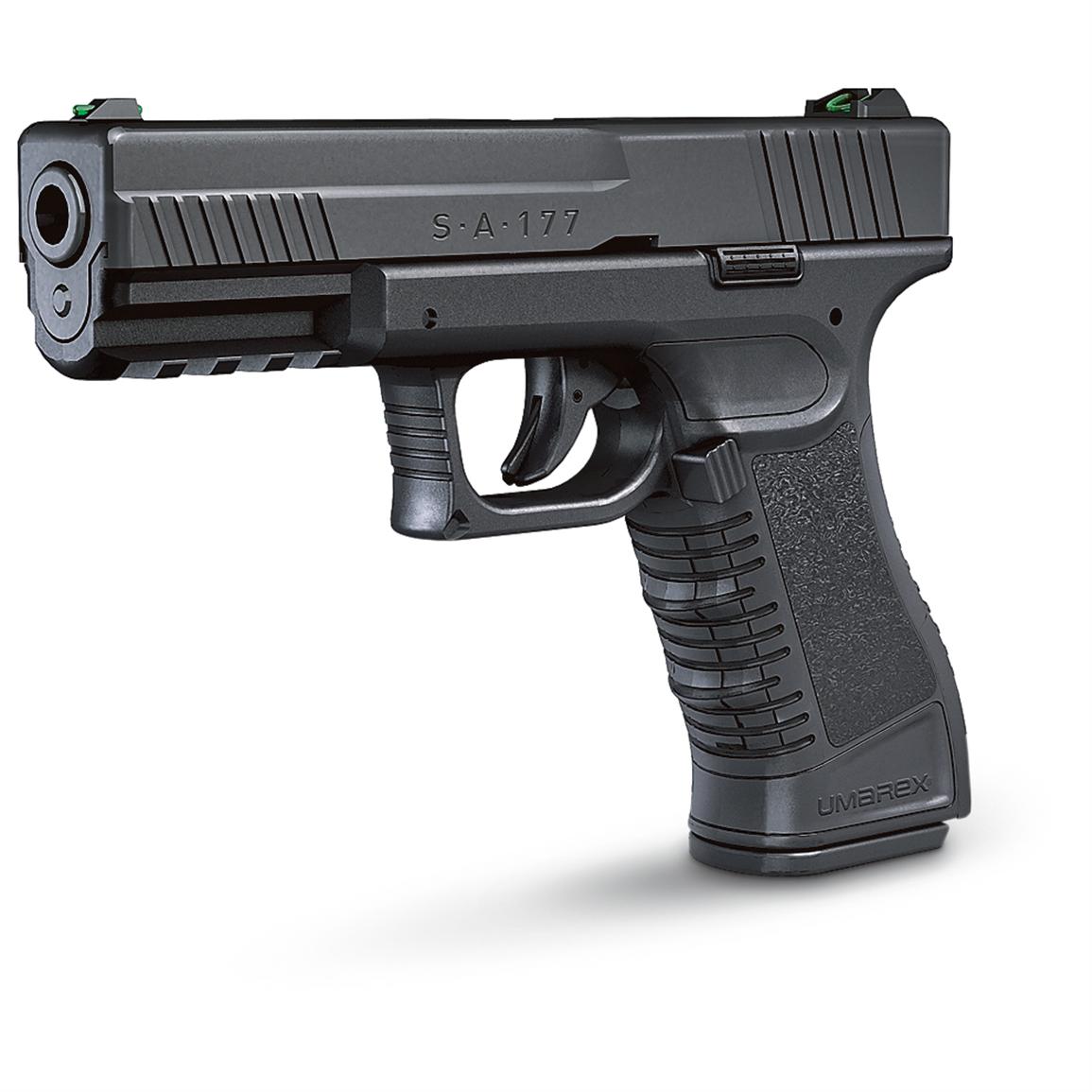 umarex-sa177-177-cal-bb-pistol-179892-air-bb-pistols-at-sportsman-s-guide