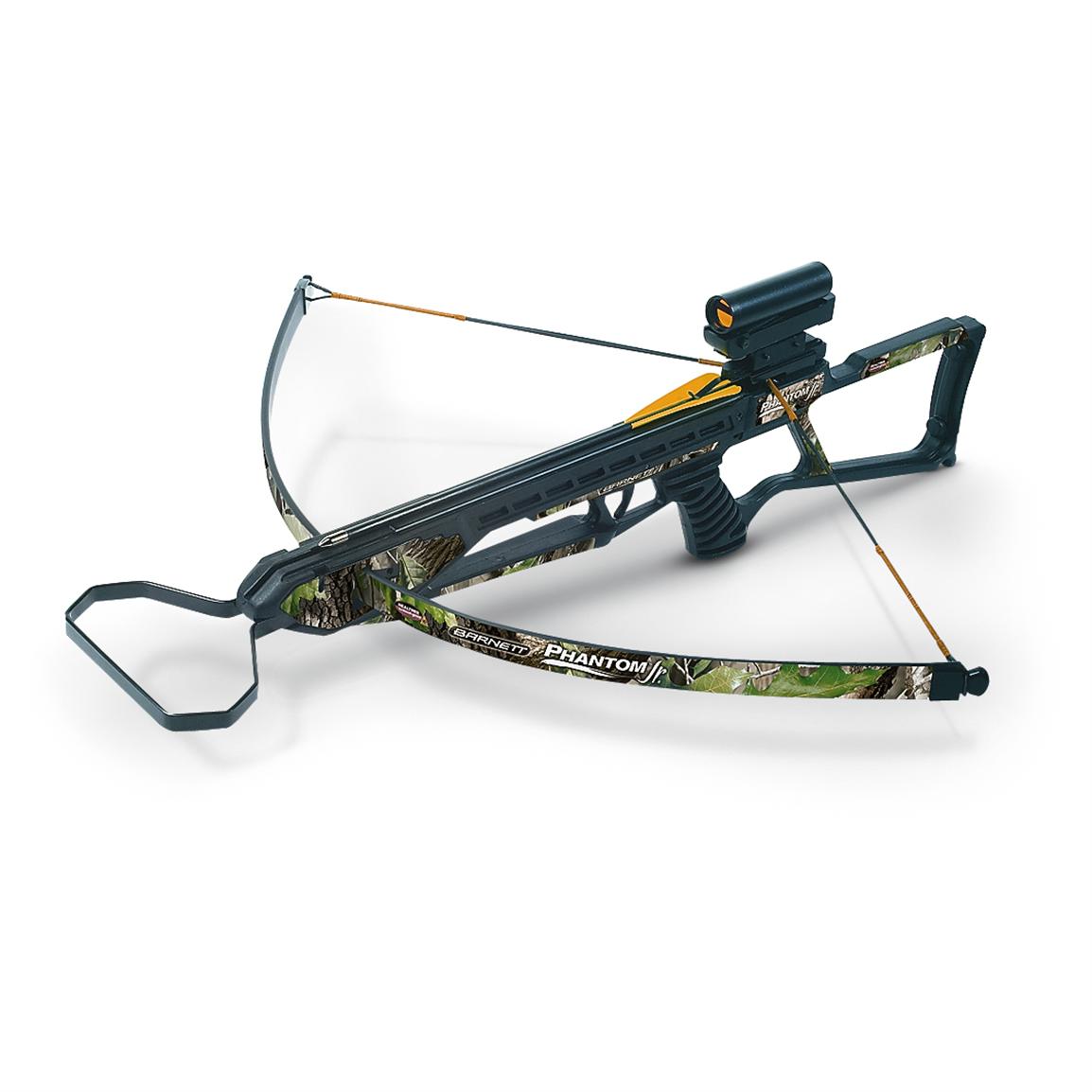 Youth hunting crossbow