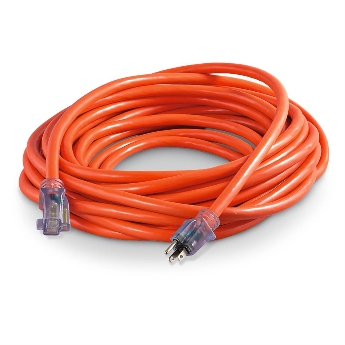 Best 100' Extension Cord at Lavina Morris blog