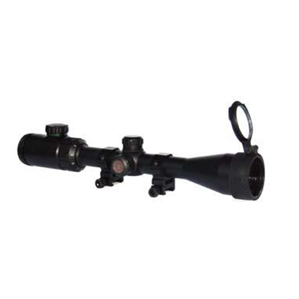 osprey scope manual