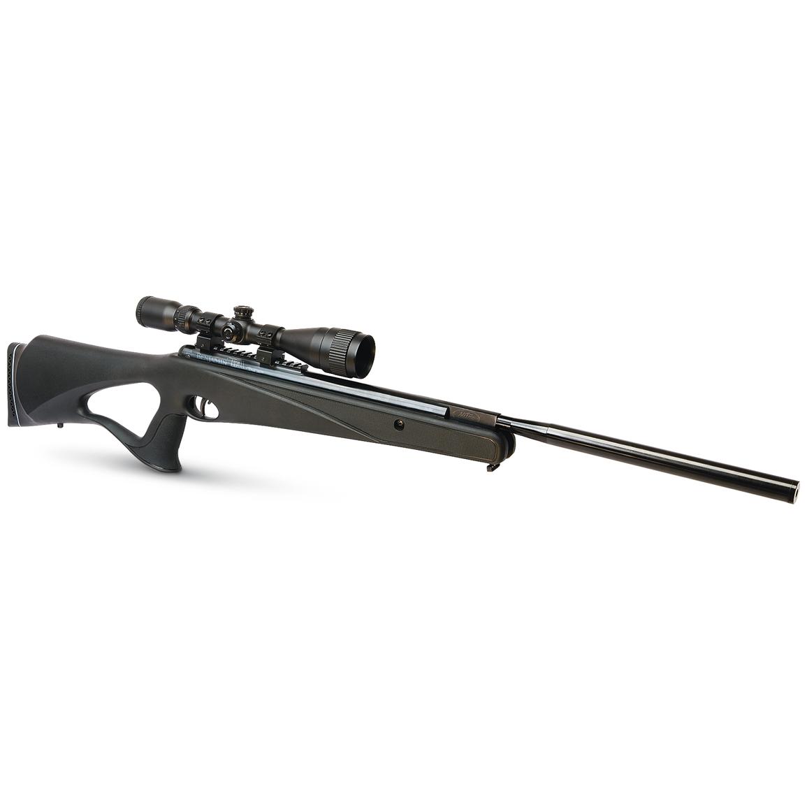 Benjamin Trail Nitro Piston All Weather Cal Air Rifle Air Bb Rifles At