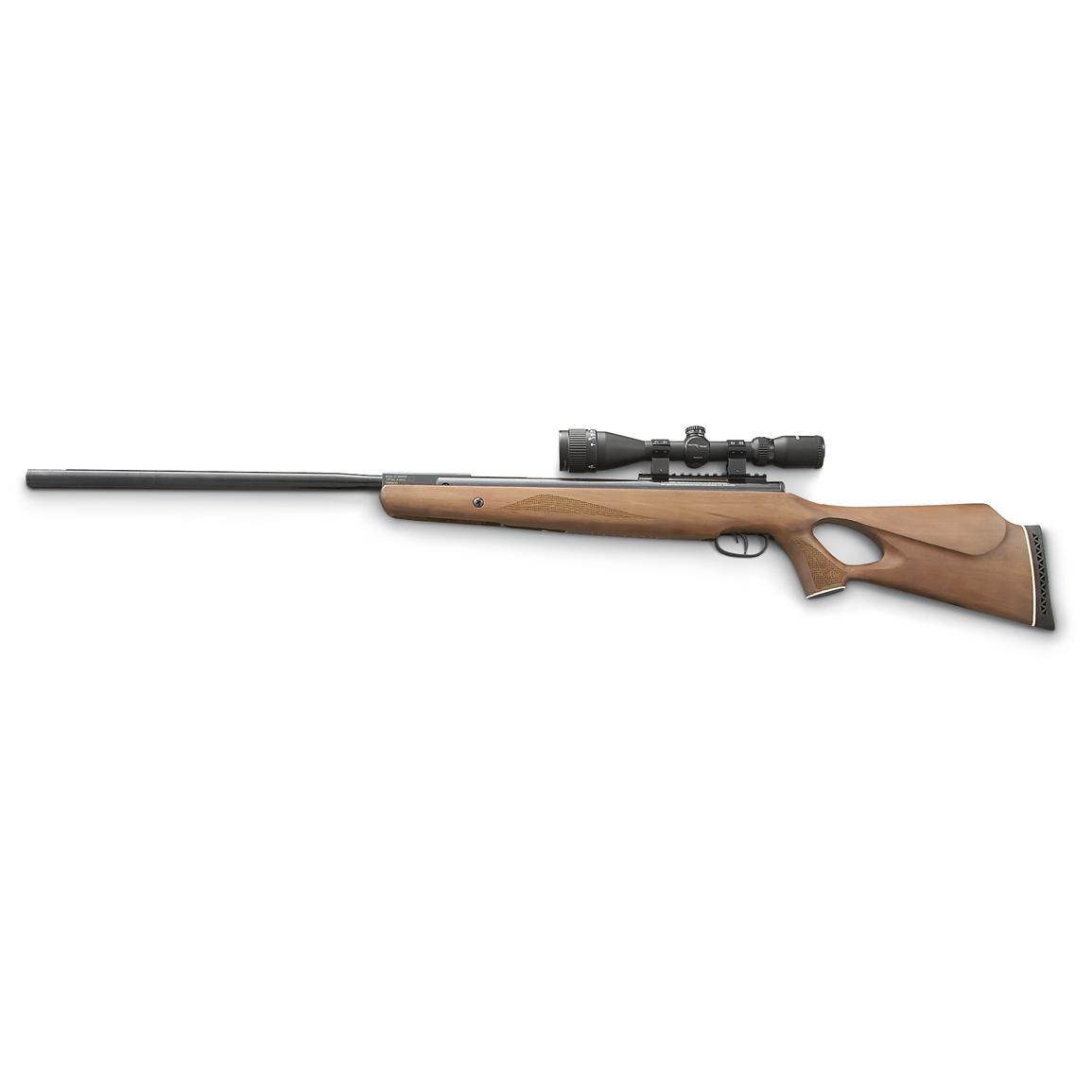 Benjamin Trail Nitro Piston Xl Cal Air Rifle Air Bb Rifles At Sportsman S Guide