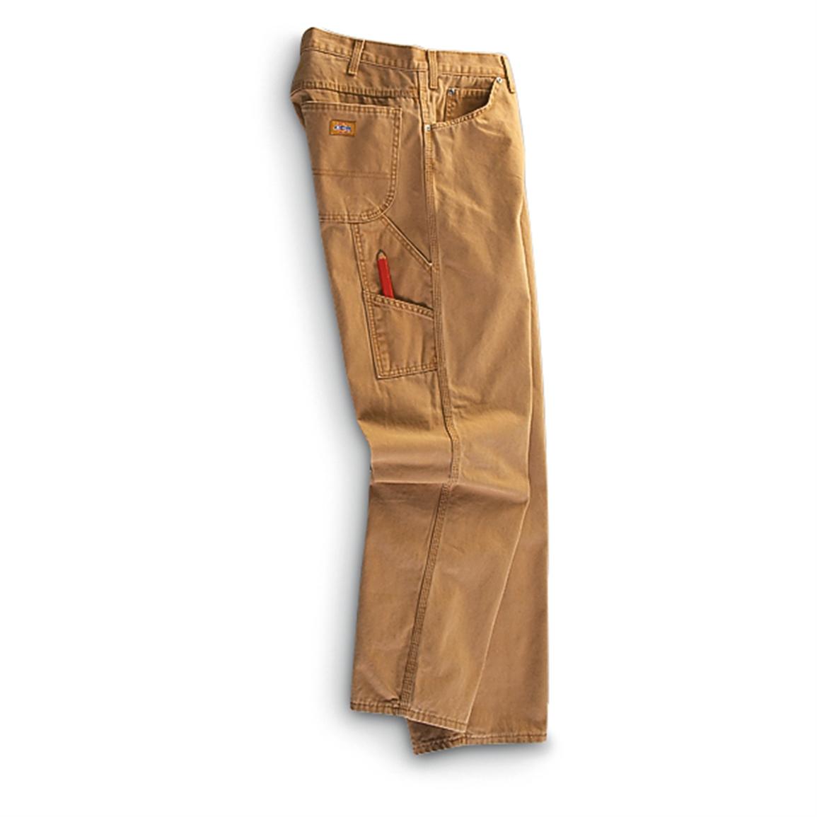 dickies cotton pants