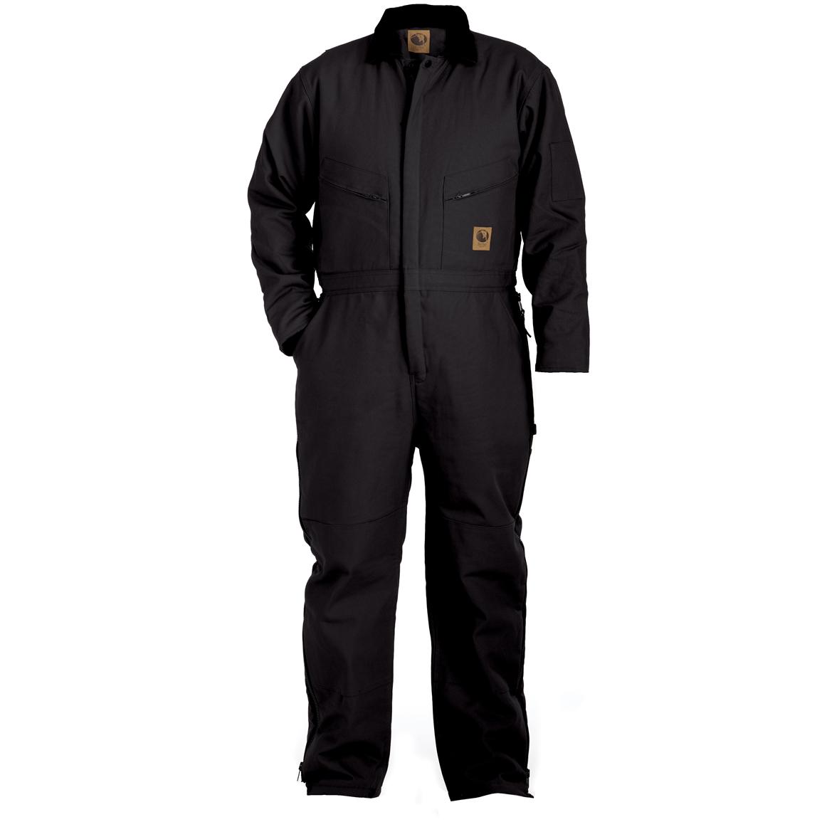 mens insulated coverall