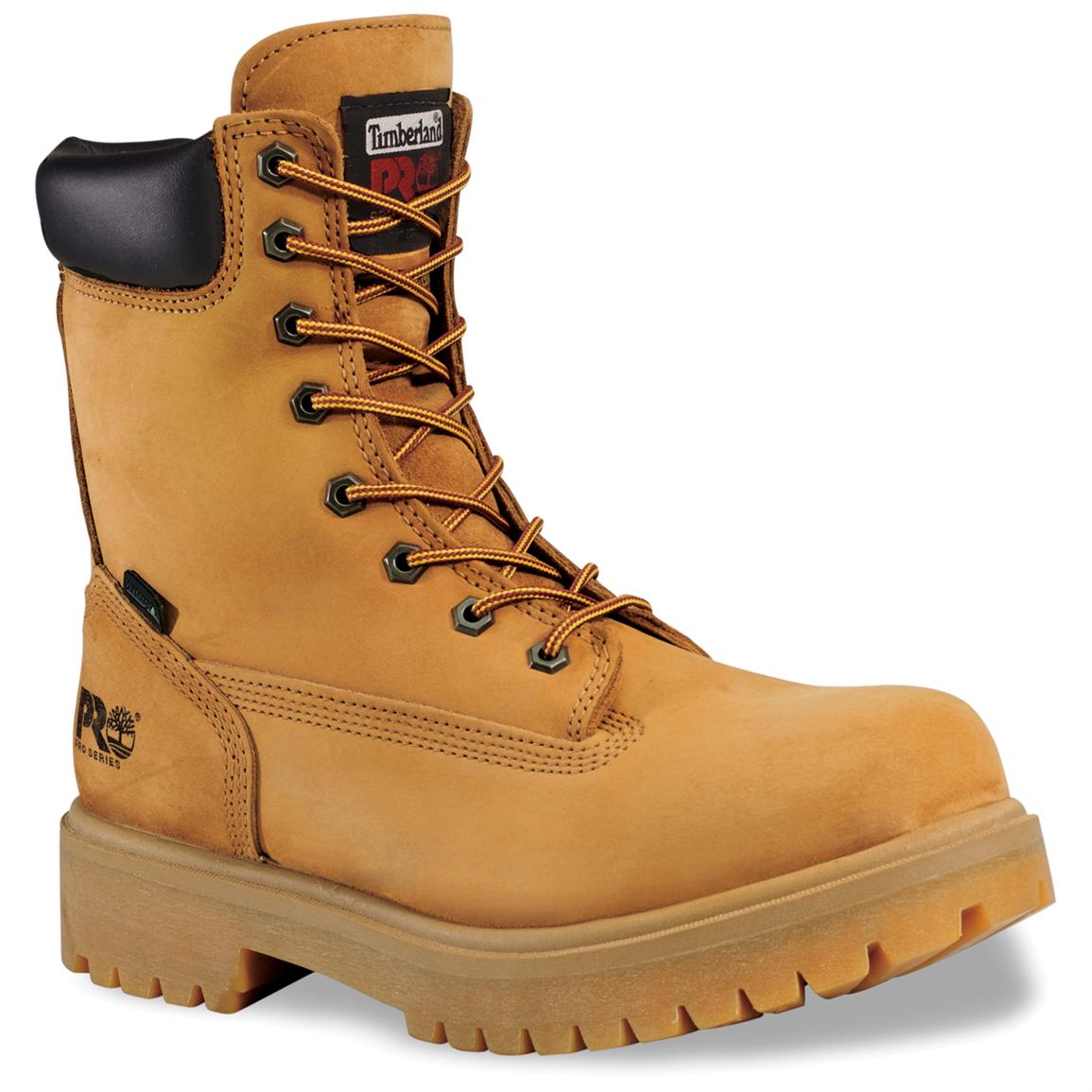 Best Work Boots For Winter Construction Get More Anythink S