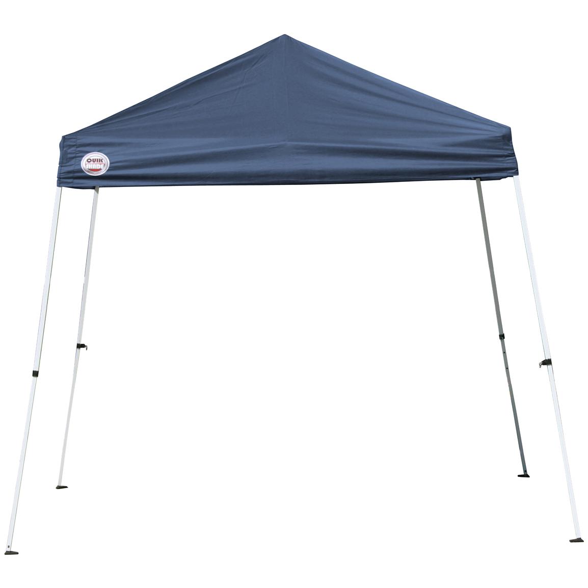 Quik Shade� Weekender 64 Instant Canopy - 183176, Screens ...