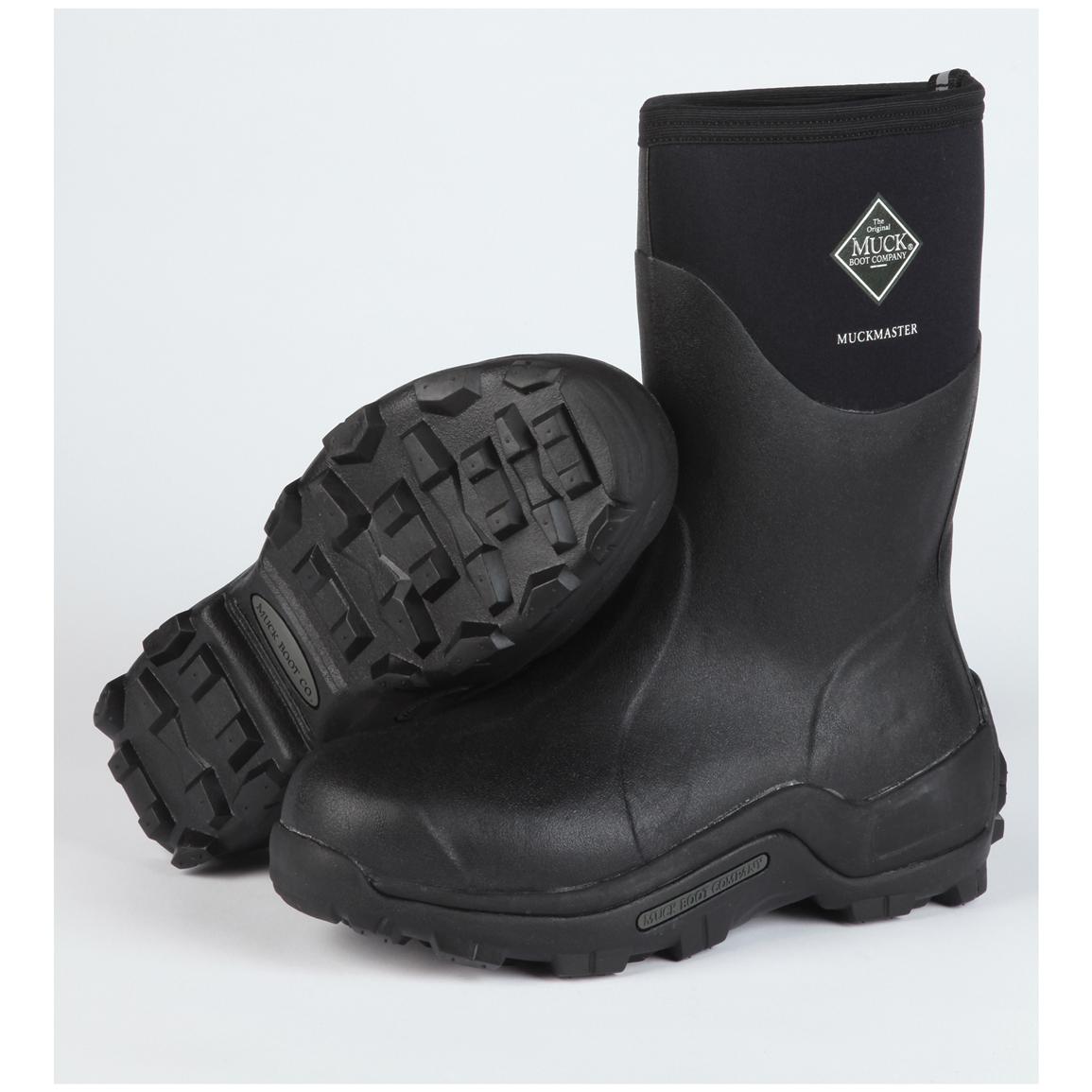 Muck Boots For Men Clearance | Tsaa Heel