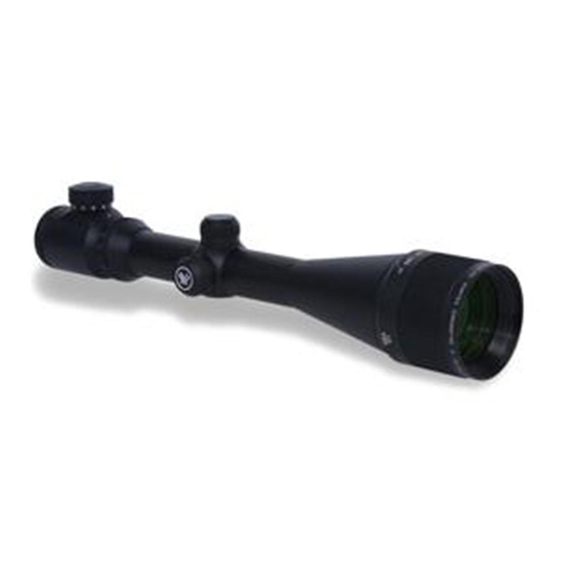 Vortex Crossfire 4 16x50 Ao Riflescope With Illuminated