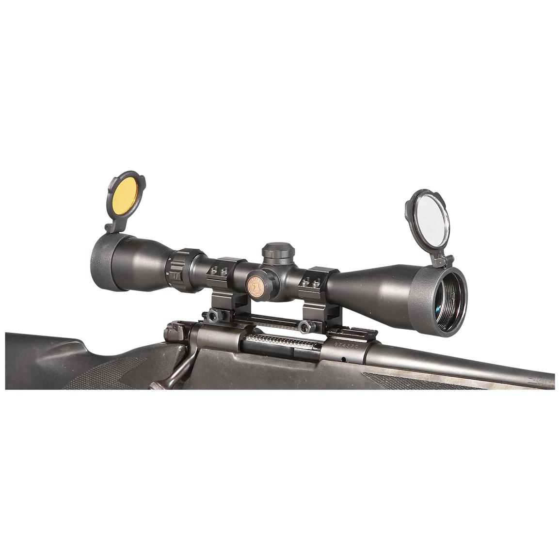 osprey scopes