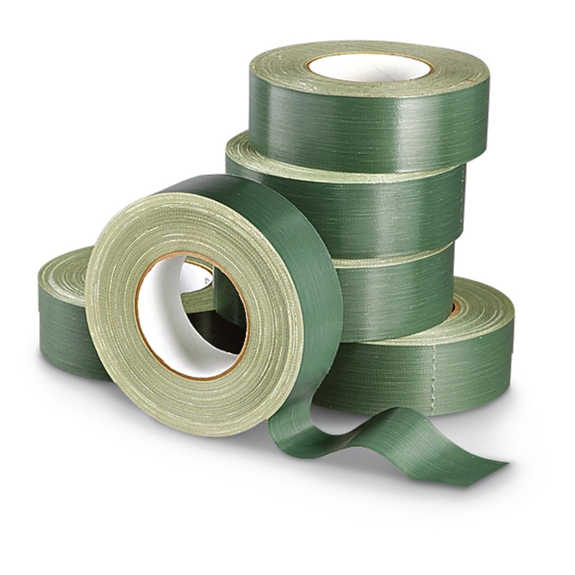 6-pk-of-2-x150-green-duct-tape-184052-garage-tool-accessories