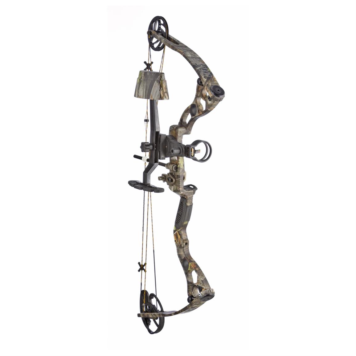 Martin Archery® Cheetah M2 Pro Compound Bow Package, Right hand 184931, Bows at Sportsman's