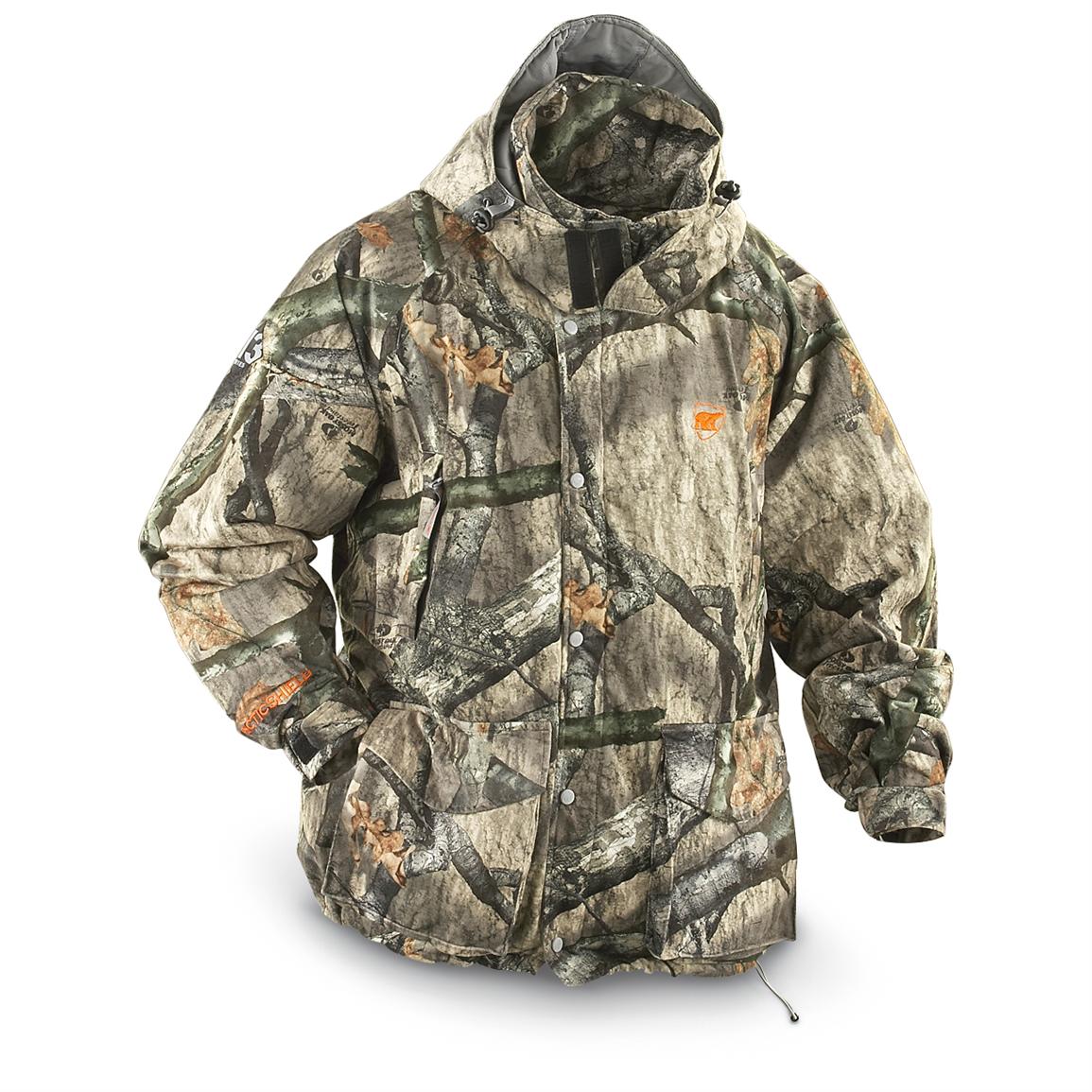 under armour mossy oak treestand jacket