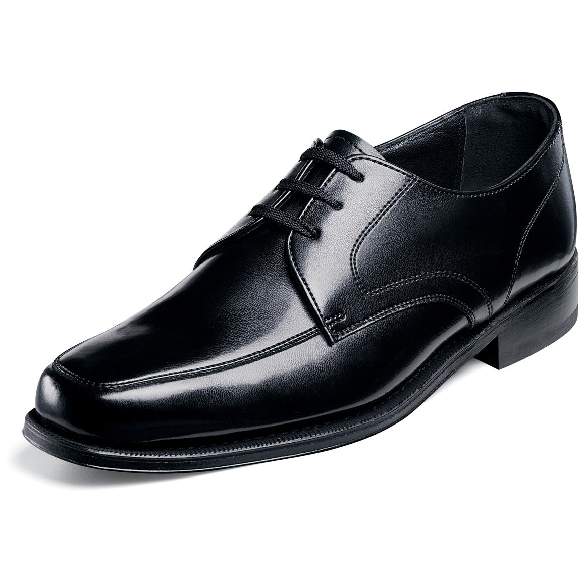 Men's Florsheim Richfield Moc Toe Oxford Shoes - 426810, Dress Shoes