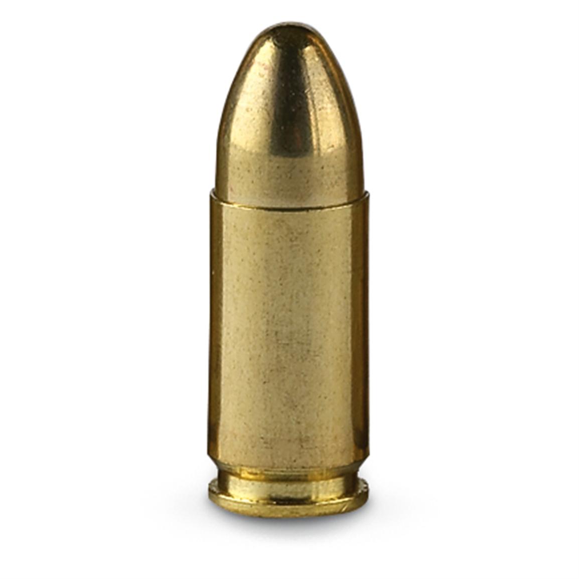 Why 124 Grain 9mm