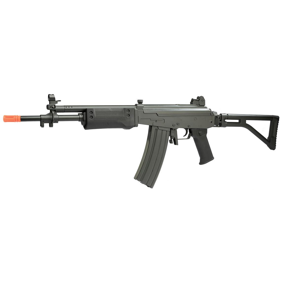 Galil Sar Auto Electric Air Gun 187486 Airsoft Rifles At Sportsman