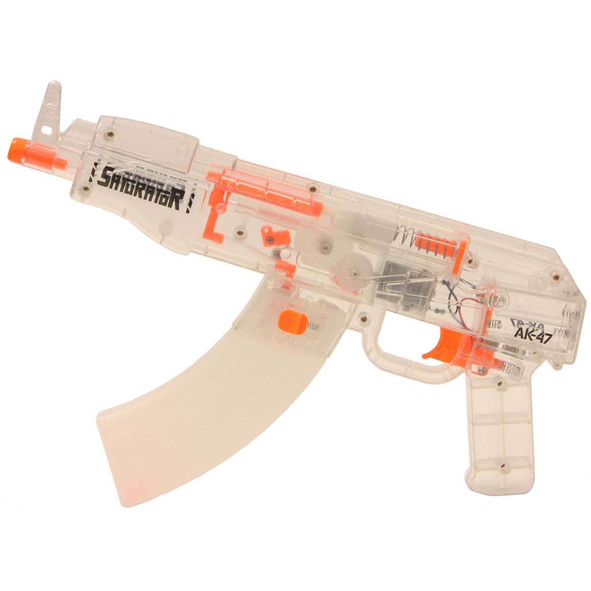 oozinator water gun