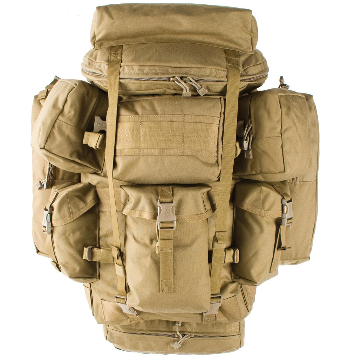 Military Ruck Packing List