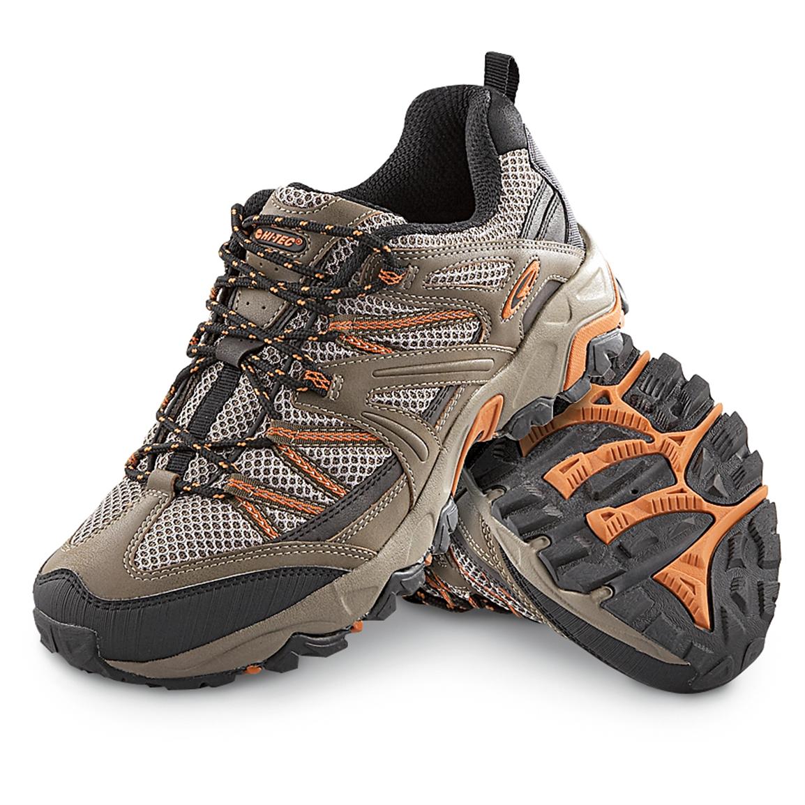 Men's Hi - Tec Mohabi Trail Shoes - 443437, Hiking Boots  Shoes