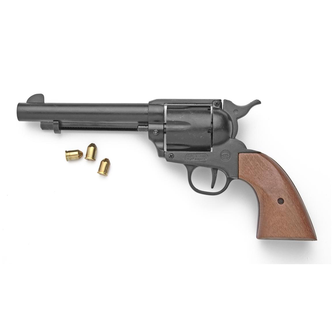 blank-firing-9-mm-old-west-revolver-blued-188751-blank-firing