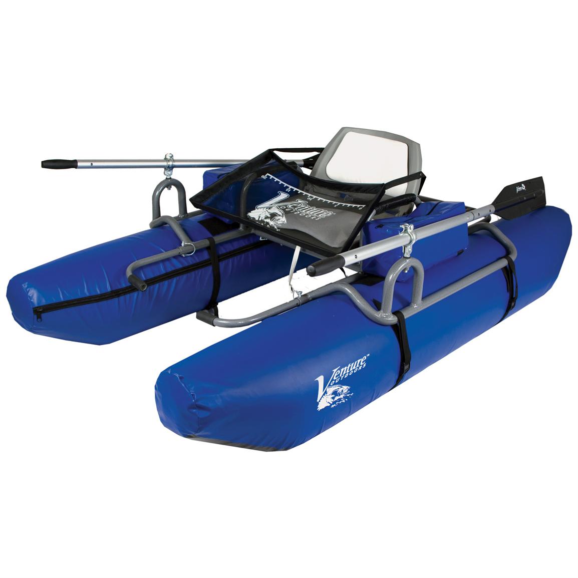 inflatable pontoon read more inflatable fishing pontoon 3d model 