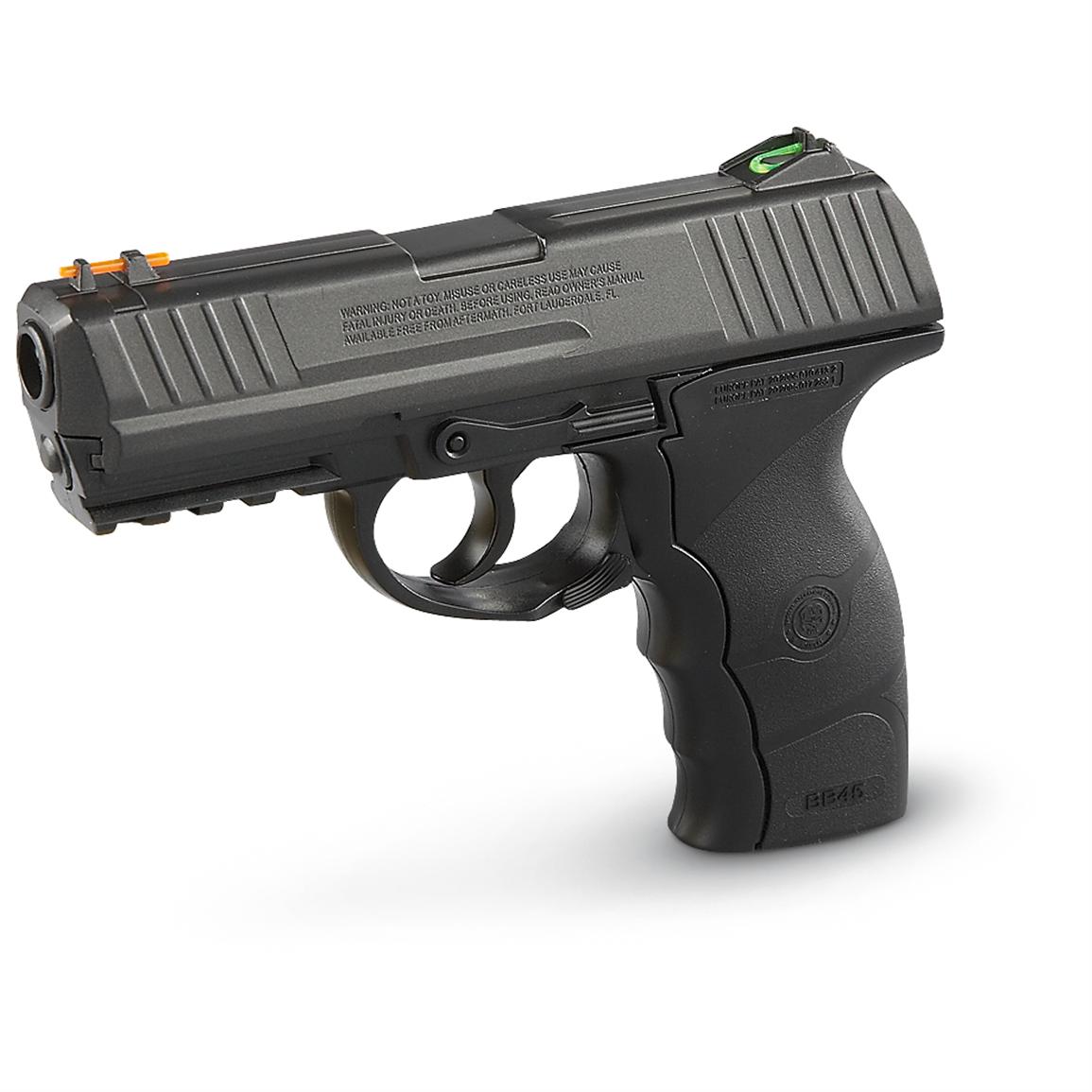 Aftermath® Sport Tactical 177 Cal Bb Air Pistol Black 190117 Air And Bb Pistols At Sportsman 0146