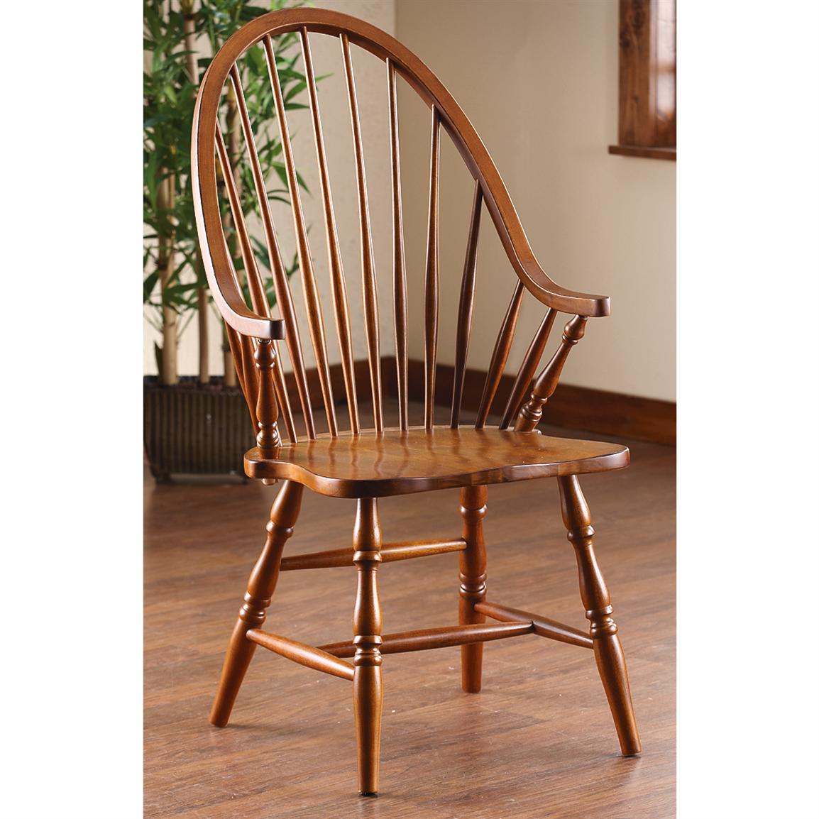 Windsor Arm Chair - 190946, Kitchen & Dining at Sportsman's Guide
