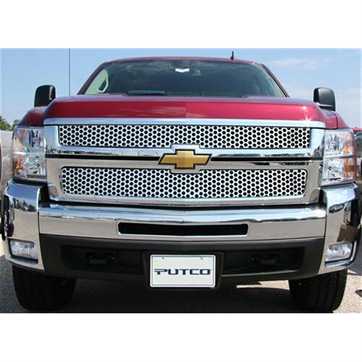 Grill for gmc truck #2