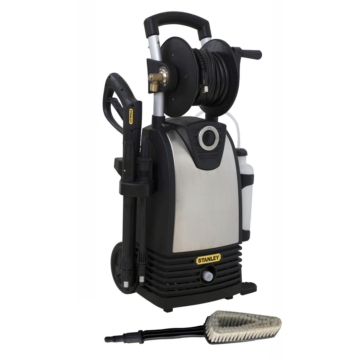 Stanley® 1,800 PSI Pressure Washer 192489, Pressure Washers at