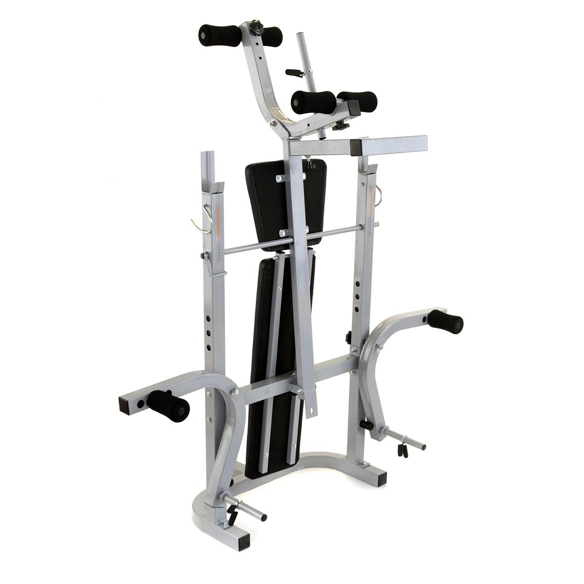 5 Day Folding Weight Bench Canada for Weight Loss