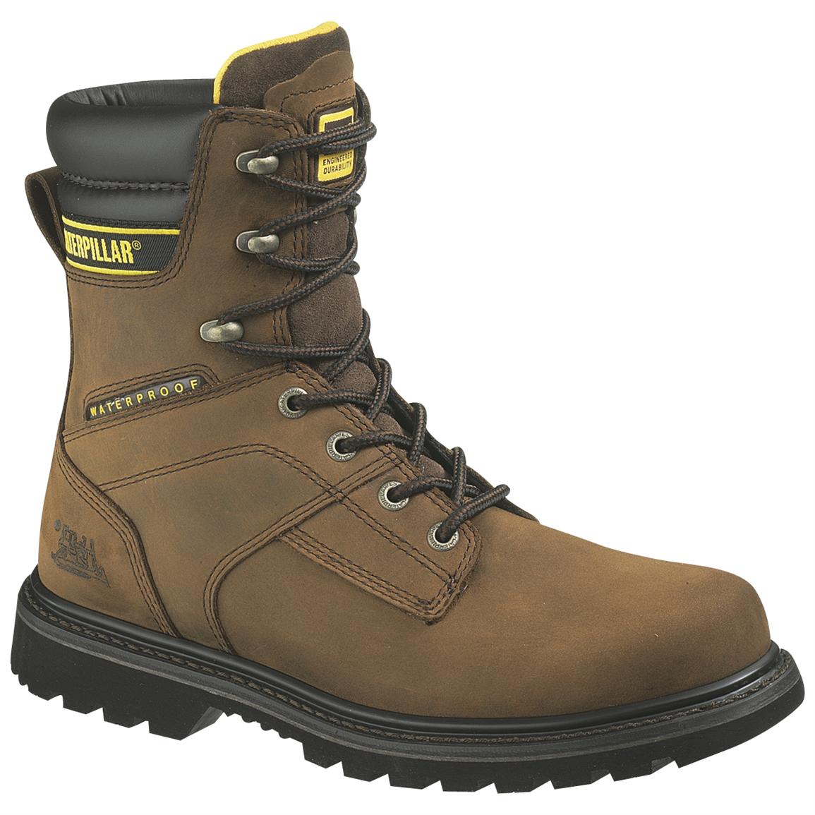 Caterpillar Boots Coupon at Bobby Maldonado blog