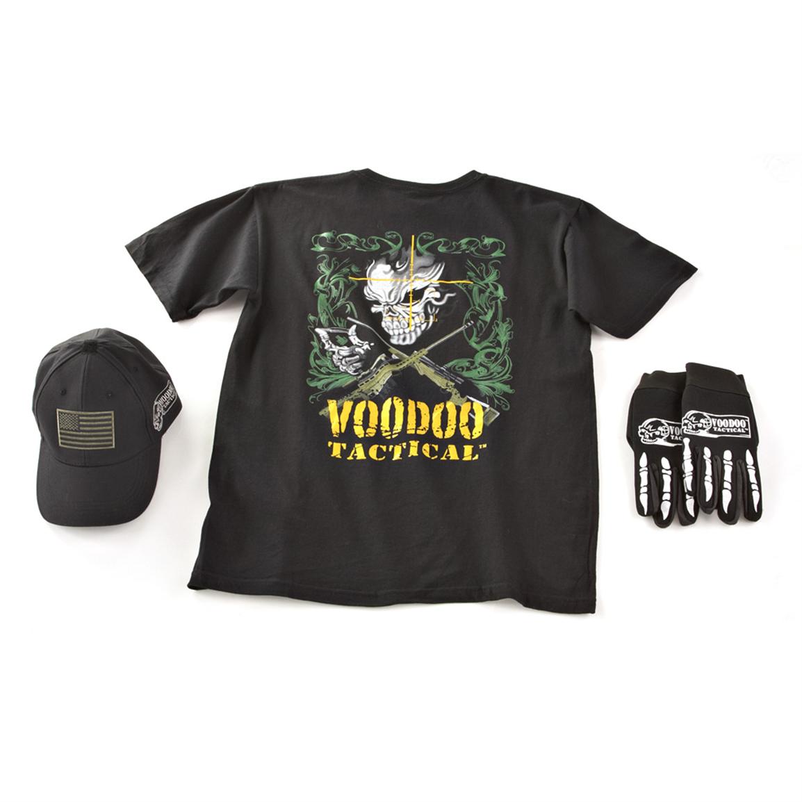 voodoo tactical shirt