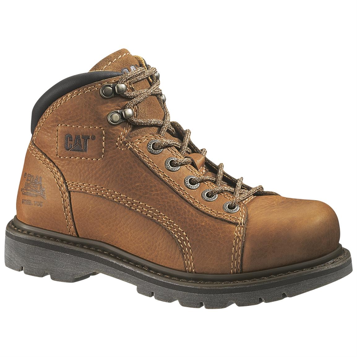 Meijer steel toe work boots hotsell