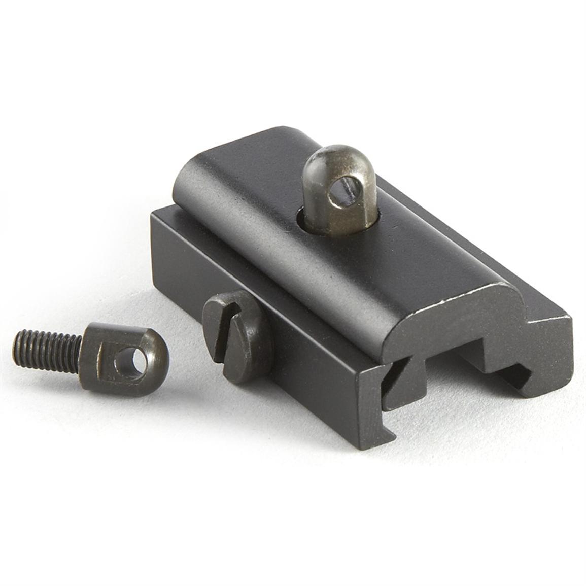 Rifle Bipod Accessories GMG Aluminum Bipod Adapter