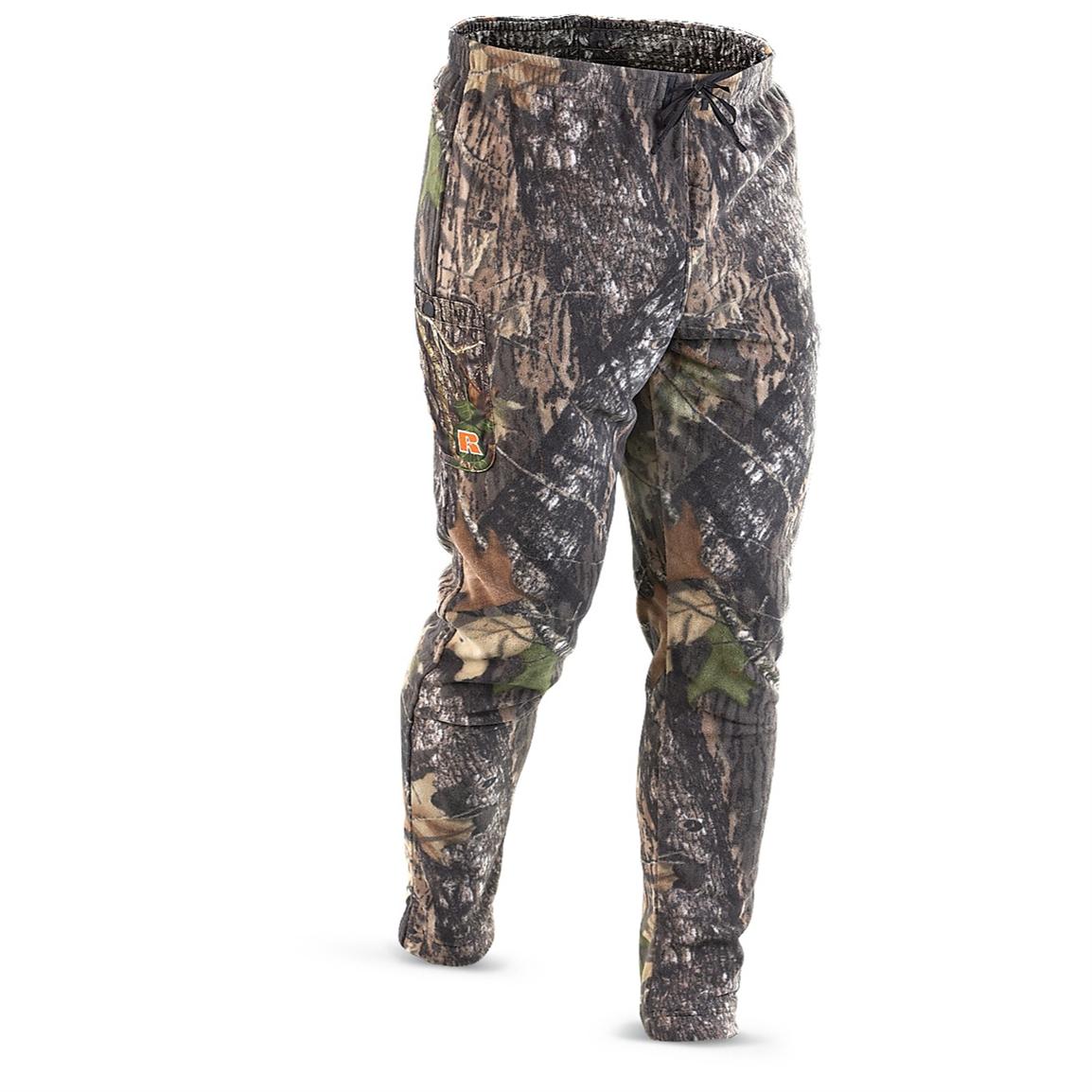 russell outdoors camo pants