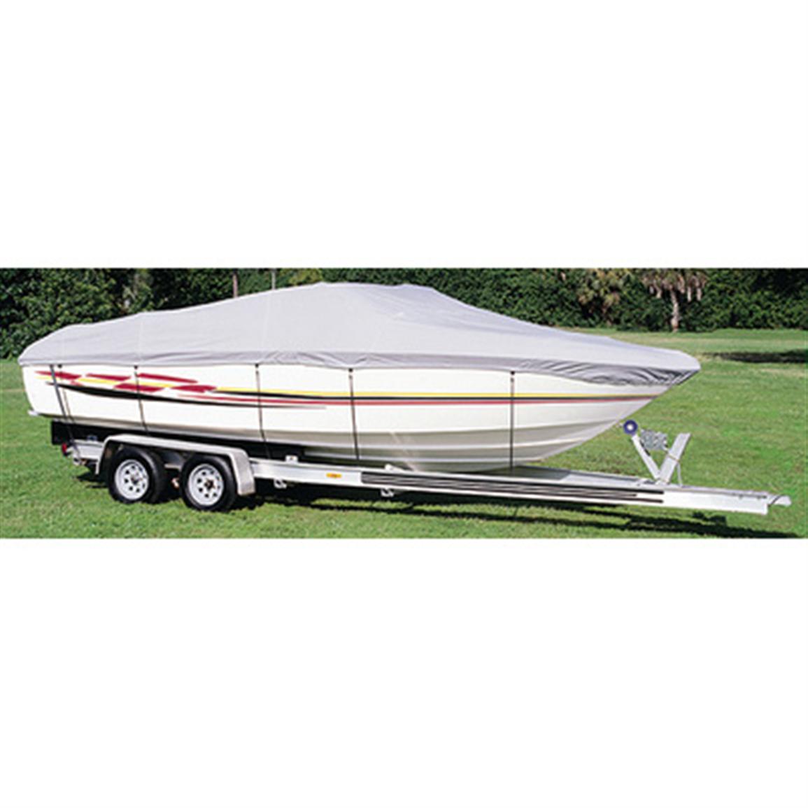 Seachoice® Semi - Custom Boat Cover, Runabout with I/O ...