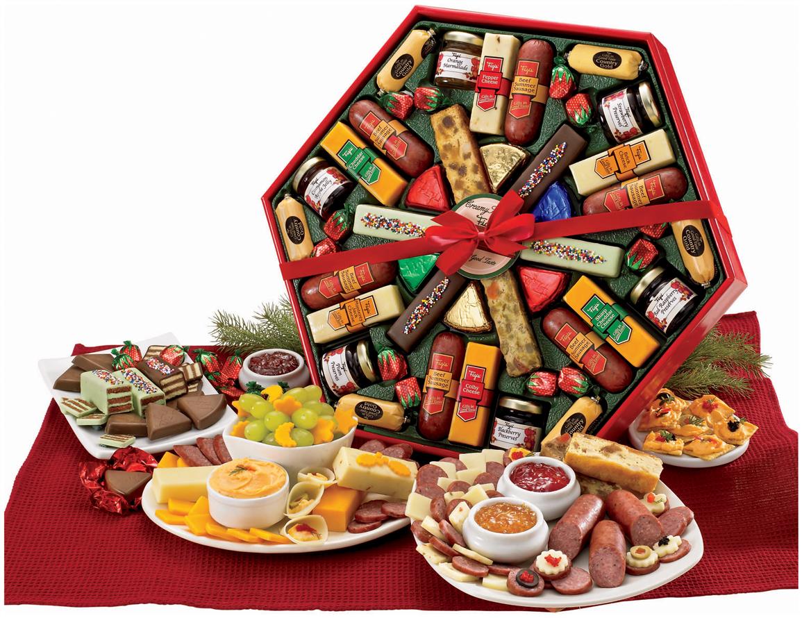 Figi's® Holiday Feast 199191, Food Gifts at Sportsman's Guide